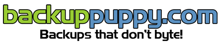 BackupPuppy.com - Backups that don't byte! :: Whatever your nemesis, backuppuppy.com has your data secure!